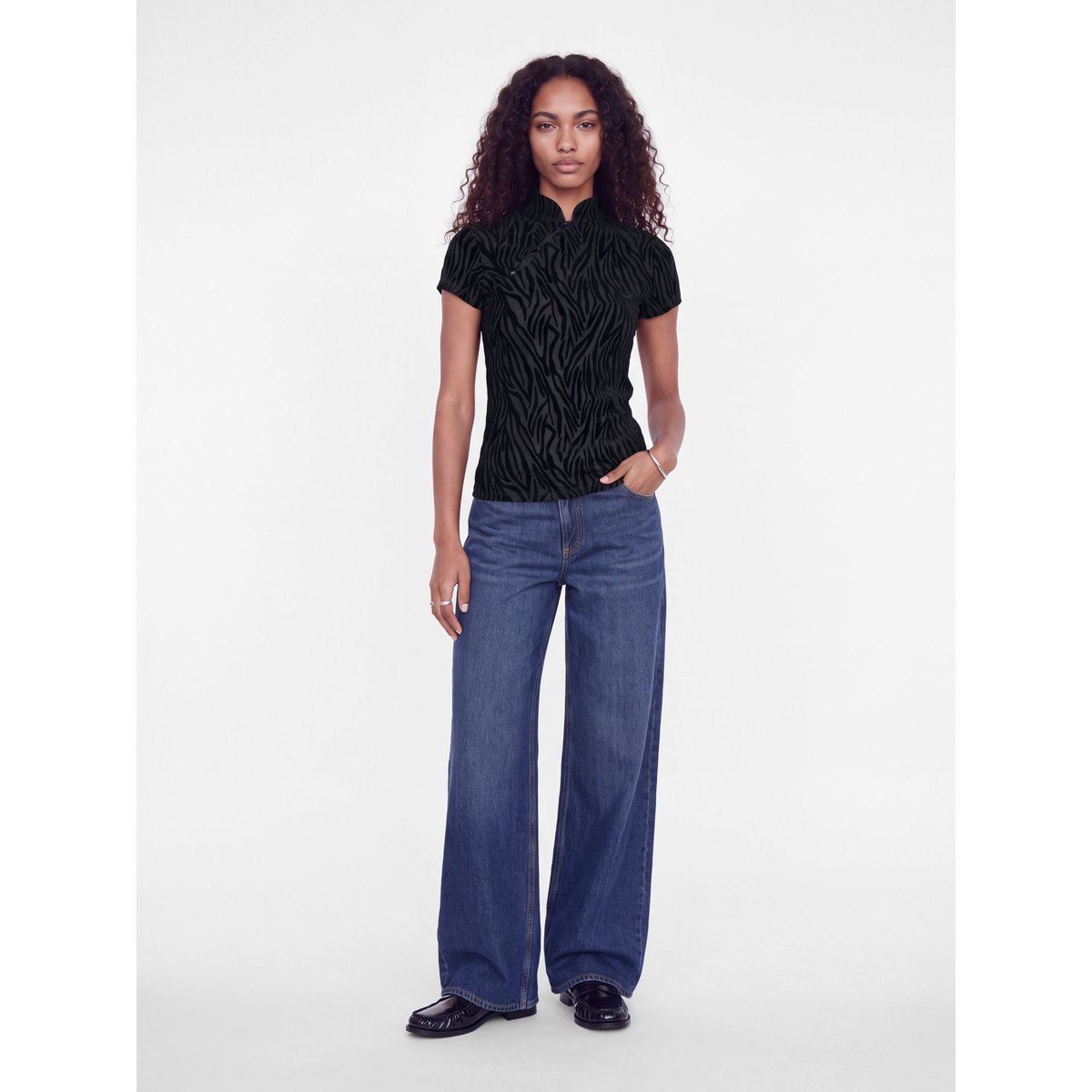 Top black 1, JJXX