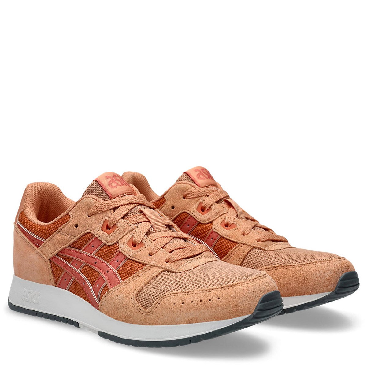 Baskets Lyte Classic sepia desert red, ASICS