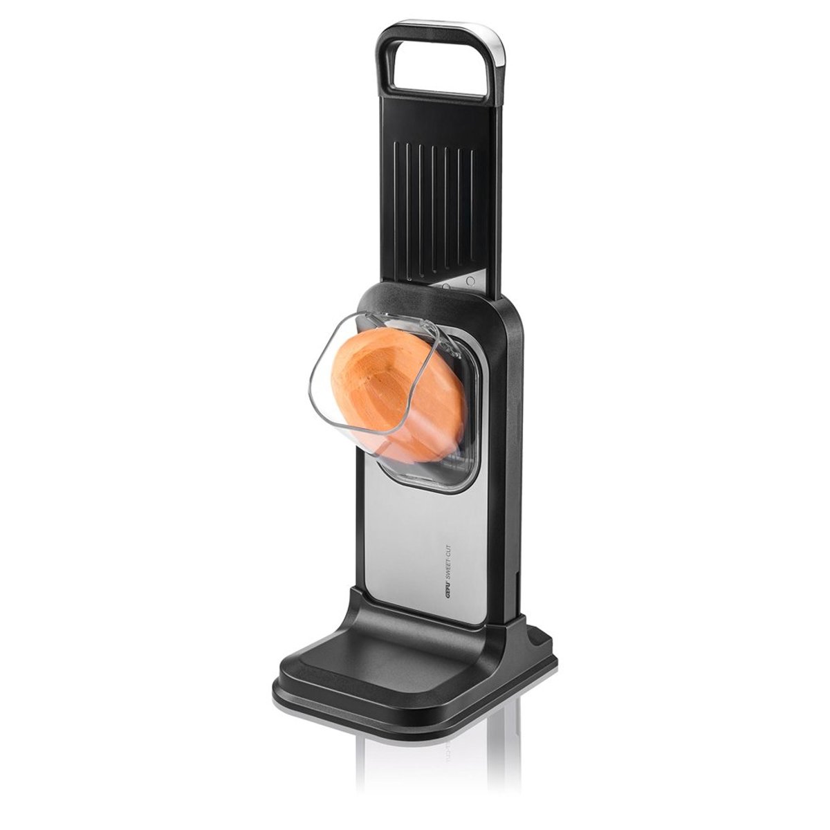 Mandoline verticale Sweet noir, GEFU