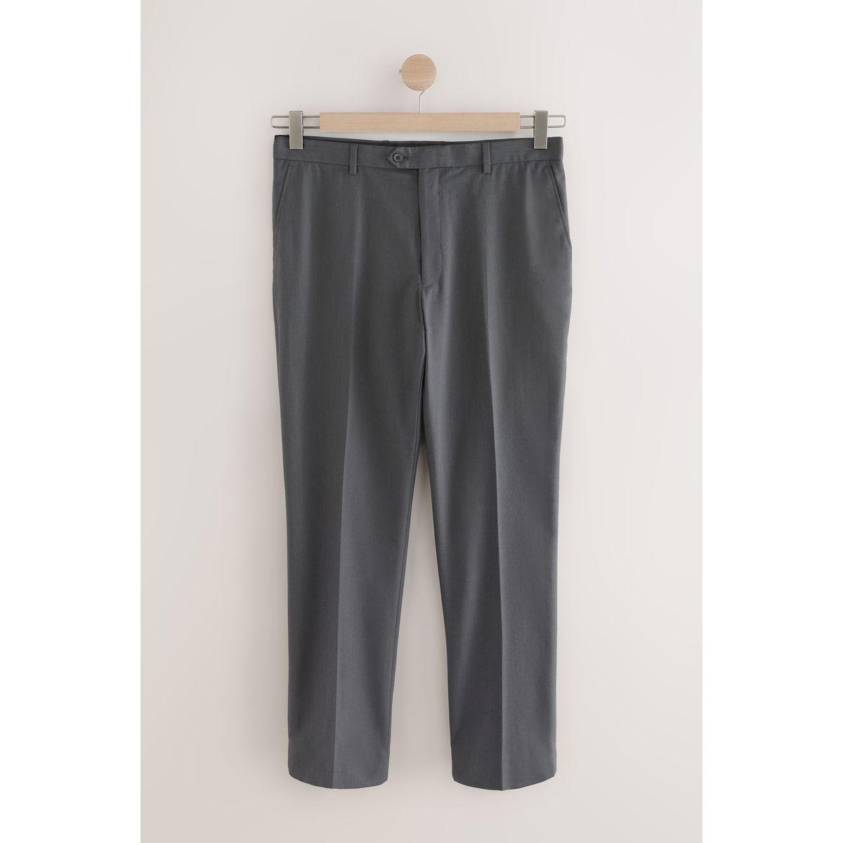 Pantalon de costume gris anthracite, NEXT