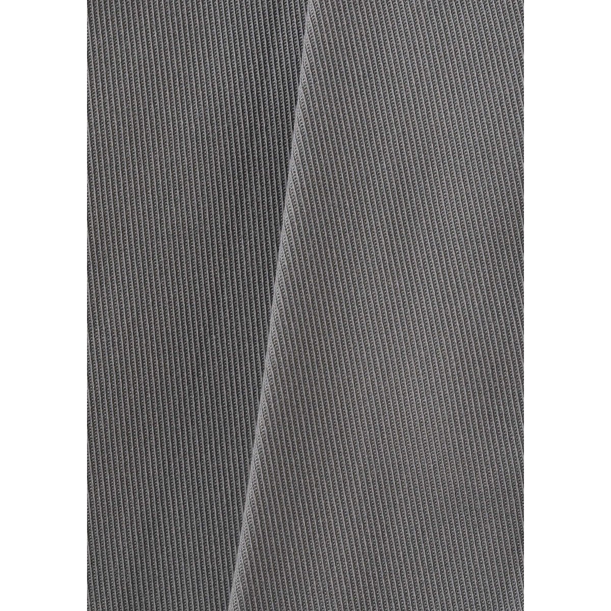 Short droit à pinces gris, MANGO
