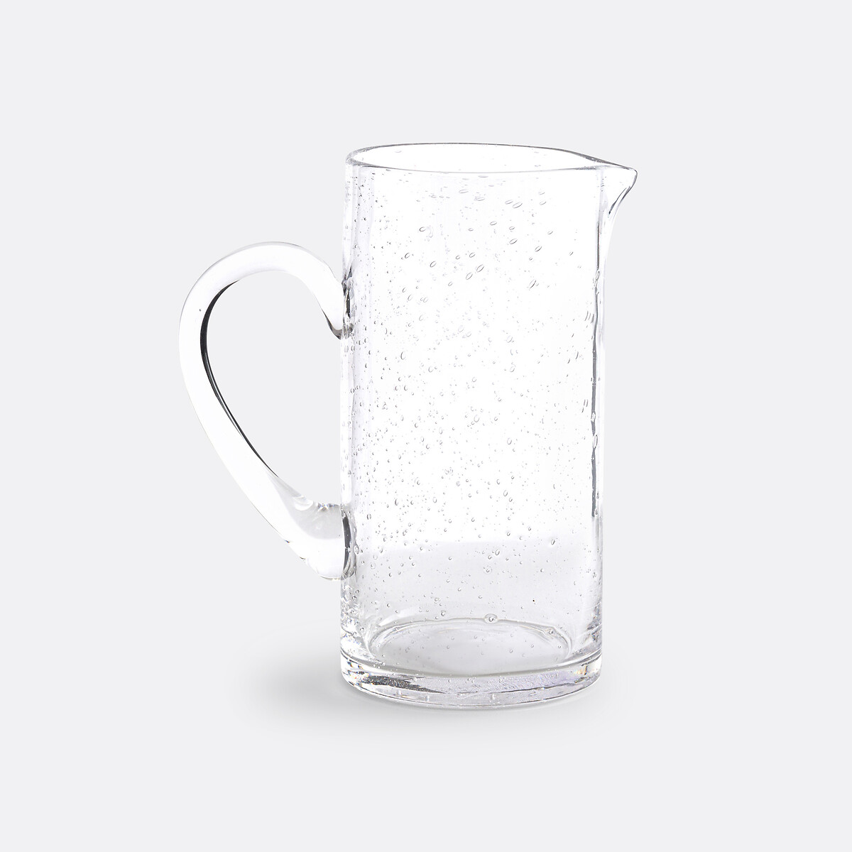 Jarra de cristal de burbujas, Faraji transparente, LA REDOUTE INTERIEURS