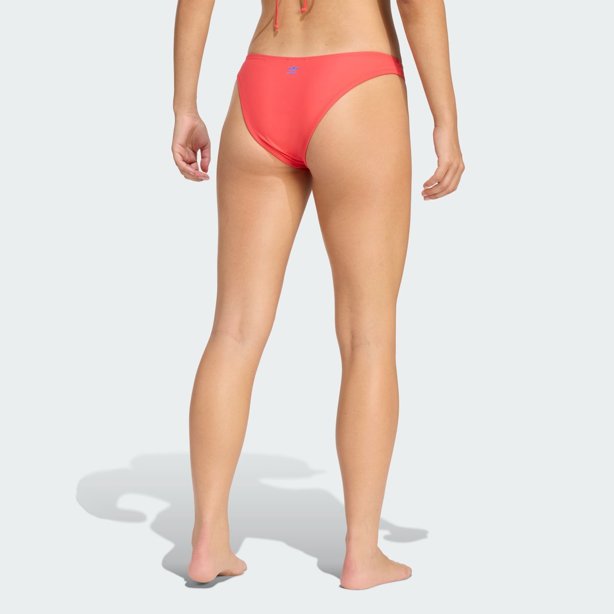 Bas De Bikini Adicolor semi lucid red, adidas Originals