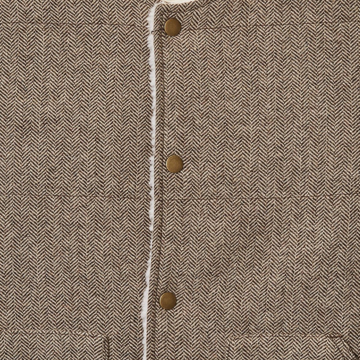 Veste sans manches contenant de la laine elan, MONOPRIX