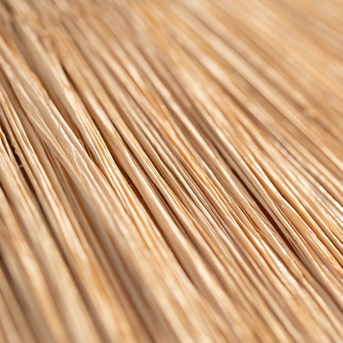 Abat-jour parasol raphia Japandi - LOJI naturel, HOME MAISON