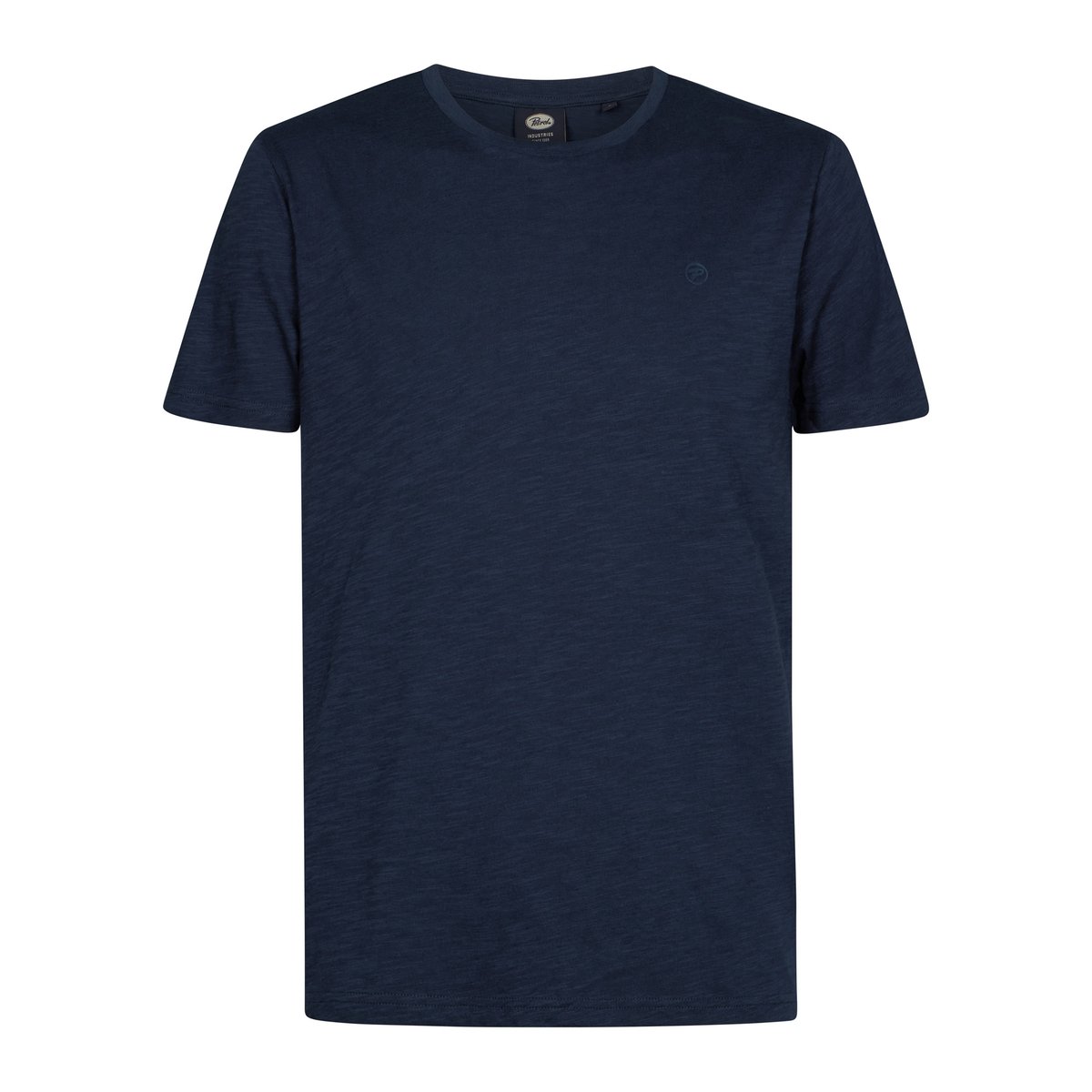 T-shirt en jersey eclipseluna bleu navy blue, PETROL INDUSTRIES