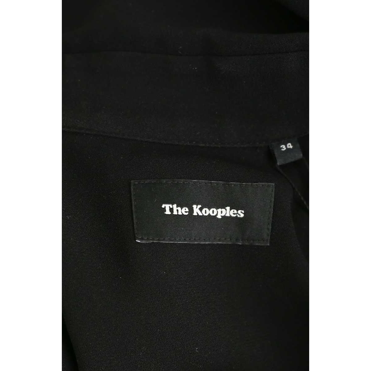 Combinaison - Très Bon État noir, THE KOOPLES