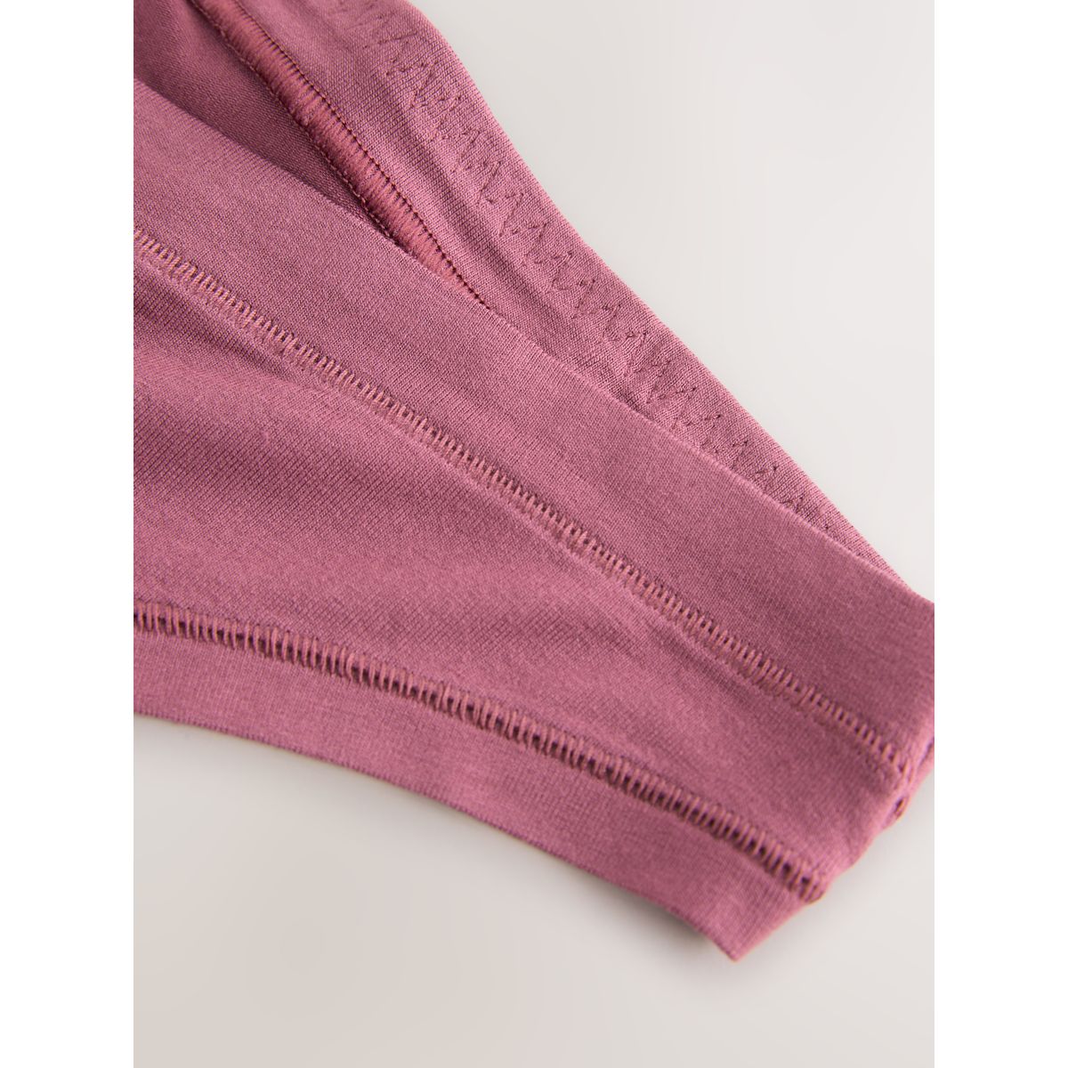 Culotte en modal ultimate comfort, lot de 3 rose, NEXT