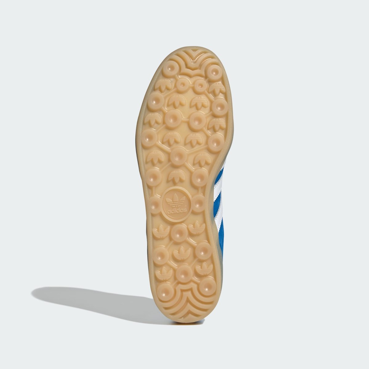 Chaussure Gazelle Indoor Mercedes Amg Petronas F1 Team Chaussure Gazelle Indoor Mercedes Amg Petronas F1 Team blue bird / cloud white / gum, adidas Originals