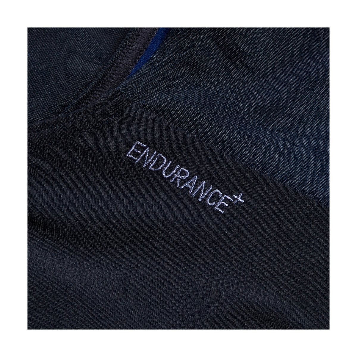 Maillot de bain 1 pièce motif/style imprimé numérique PLACEMENT bleu marine, SPEEDO