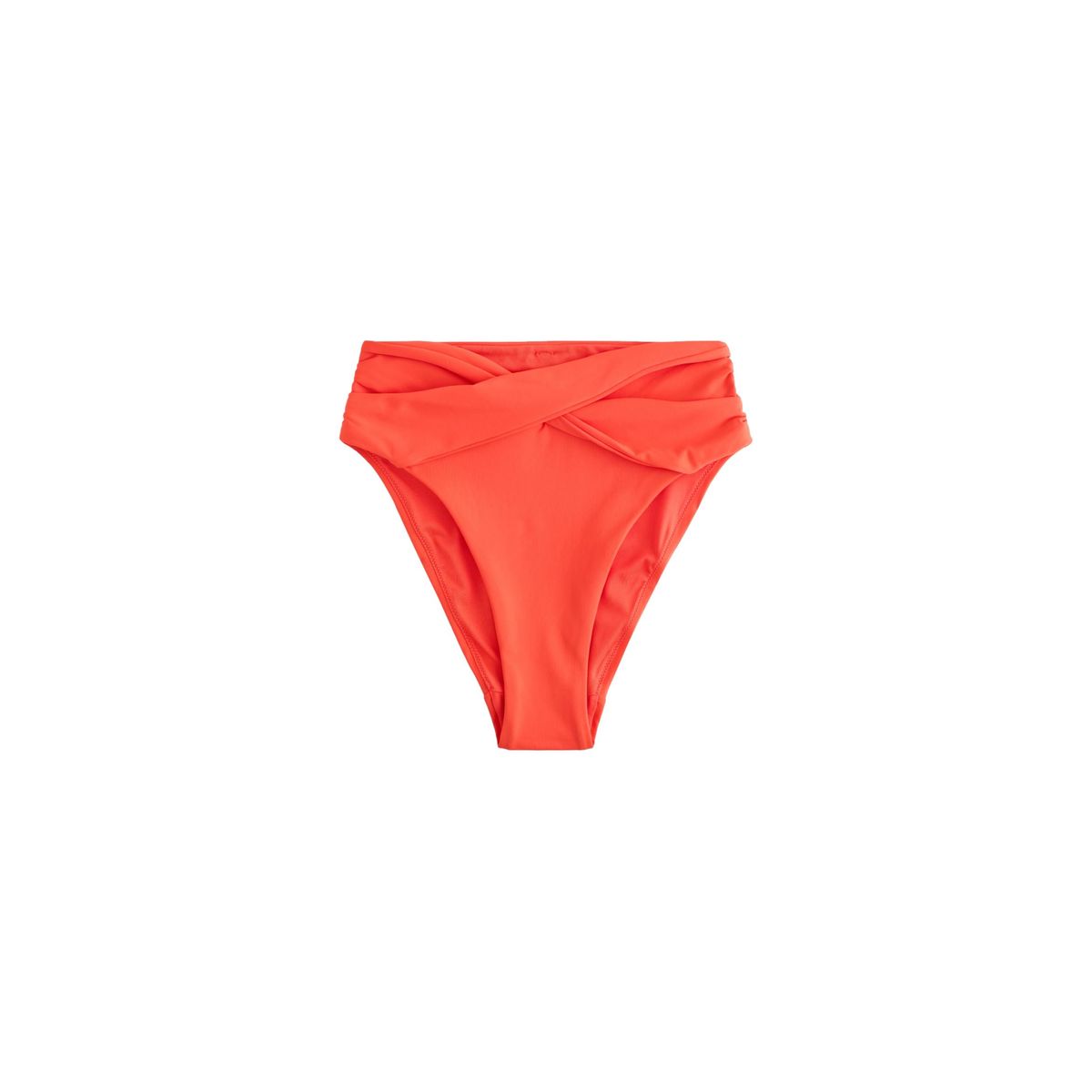 Bas de bikini rouge, NEXT