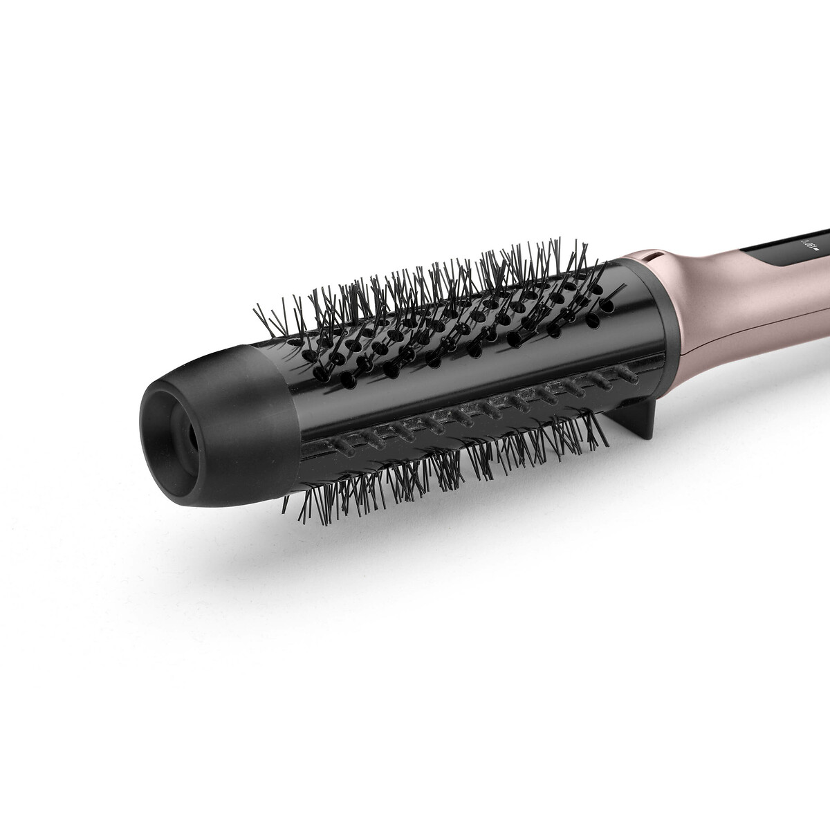 Brosse chauffante volume Boost HSB200E rose, BABYLISS