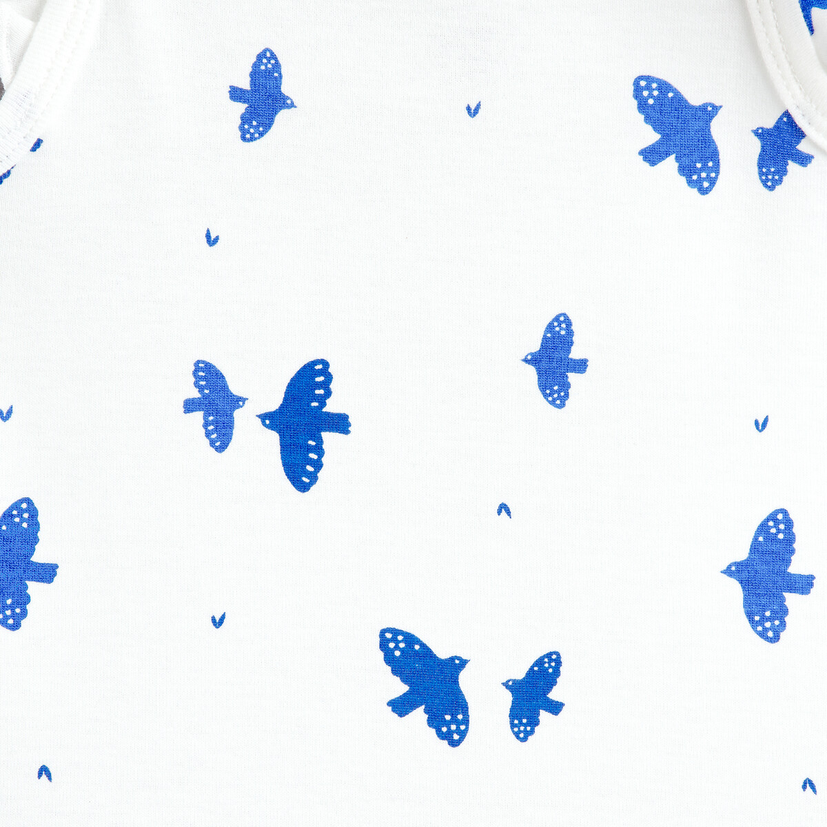 Set van 3 rompertjes zonder mouwen gemengd, LA REDOUTE COLLECTIONS