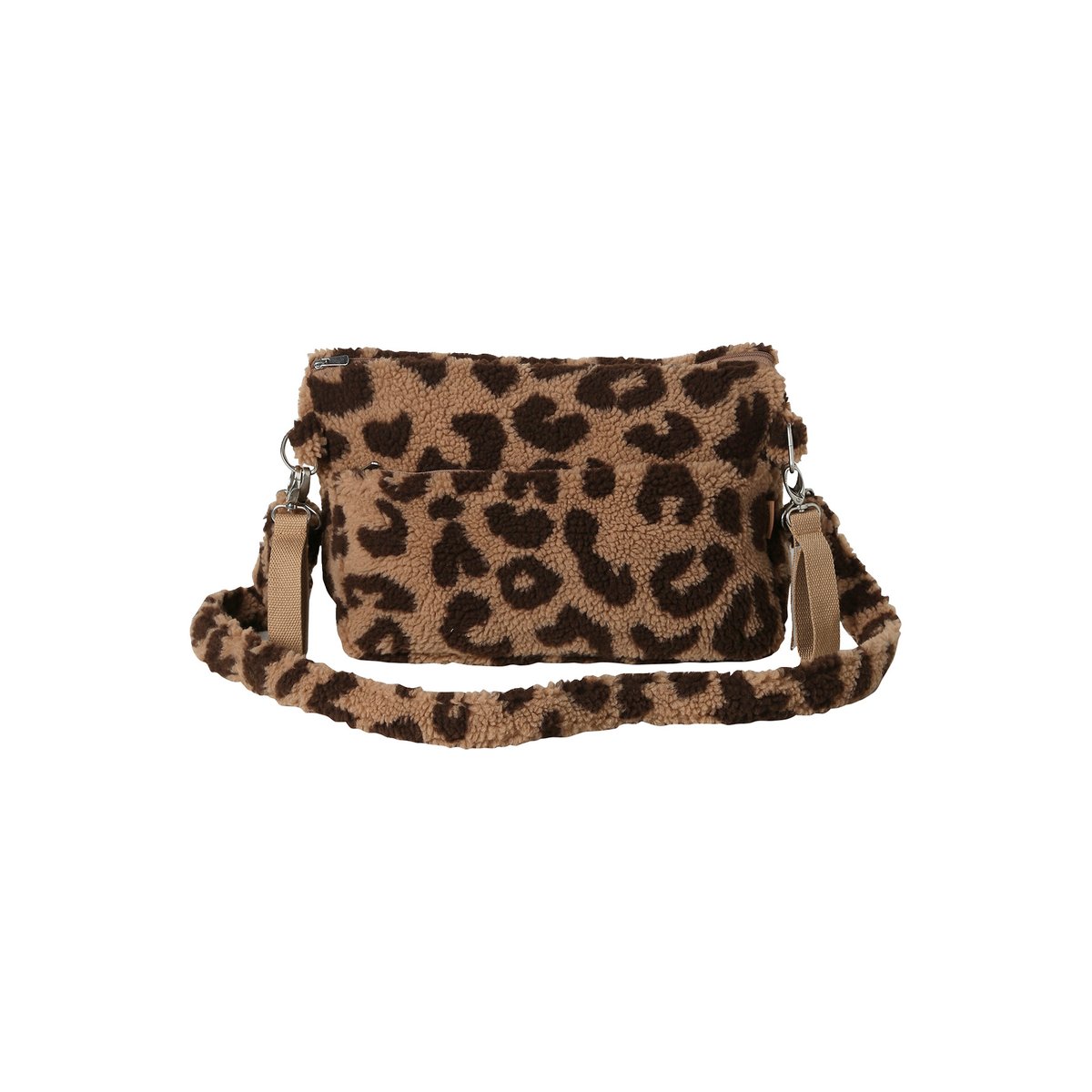 Sac banane BARBERENA café, VERTBAUDET