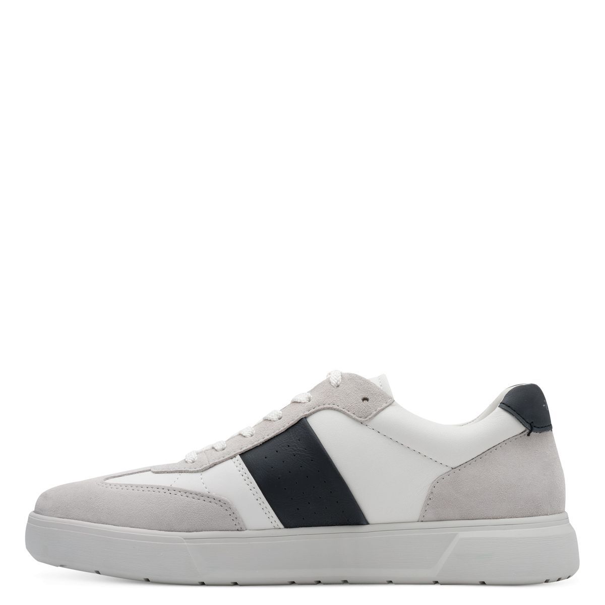 Basket homme blanc, TAMARIS