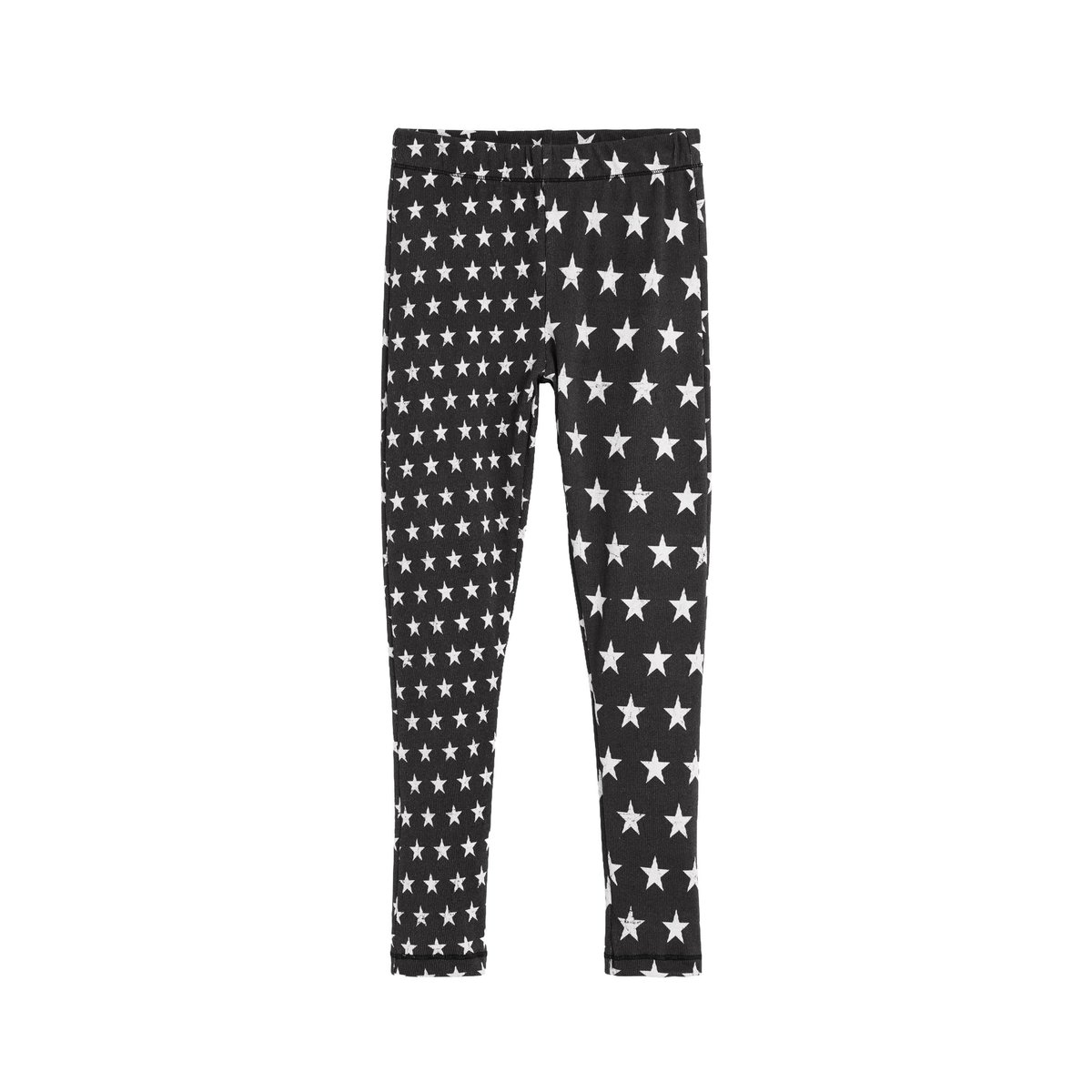 Legging imprimé étoiles noir, DESIGUAL