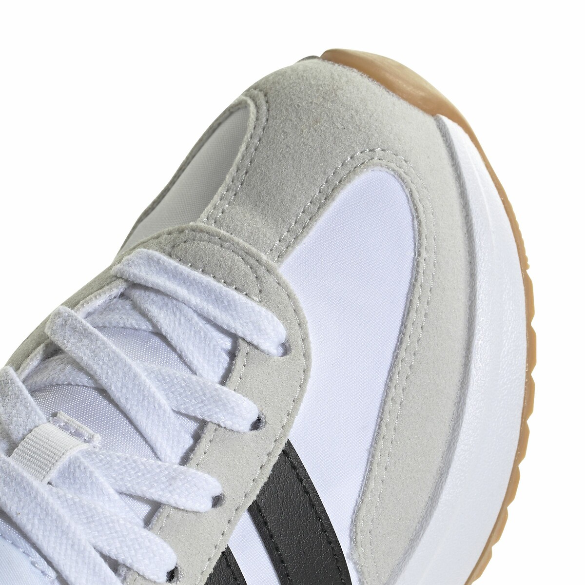 Kids Run 70s 2.0 Trainers white/black/grey, ADIDAS SPORTSWEAR