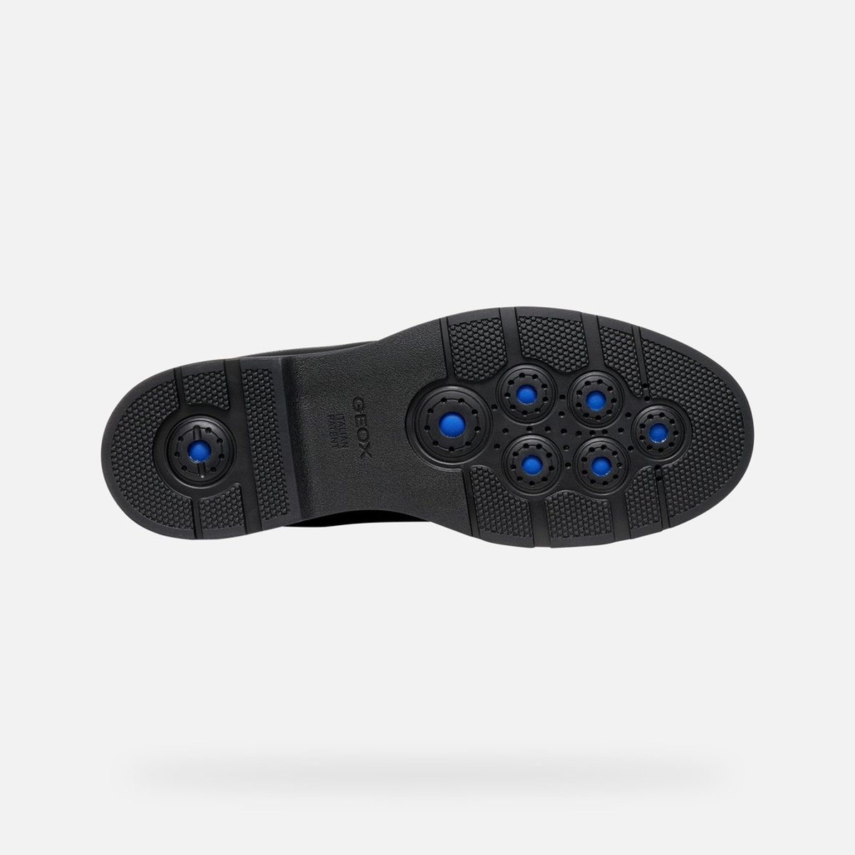 Bottes Et Bottines  U SPHERICA EC1 B noir, GEOX