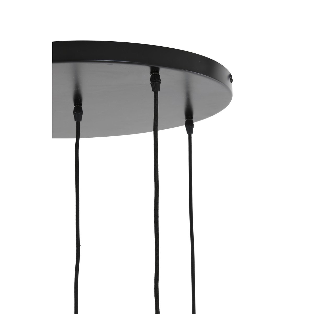 Suspension 5L 104x20x120 cm RakelL antique+smoke Light & Living bronze antique, ZAGO