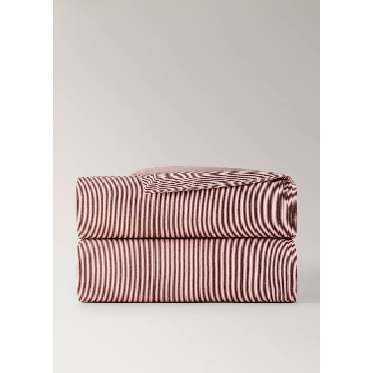 DUVET COVERS EMIL rouge, MANGO HOME