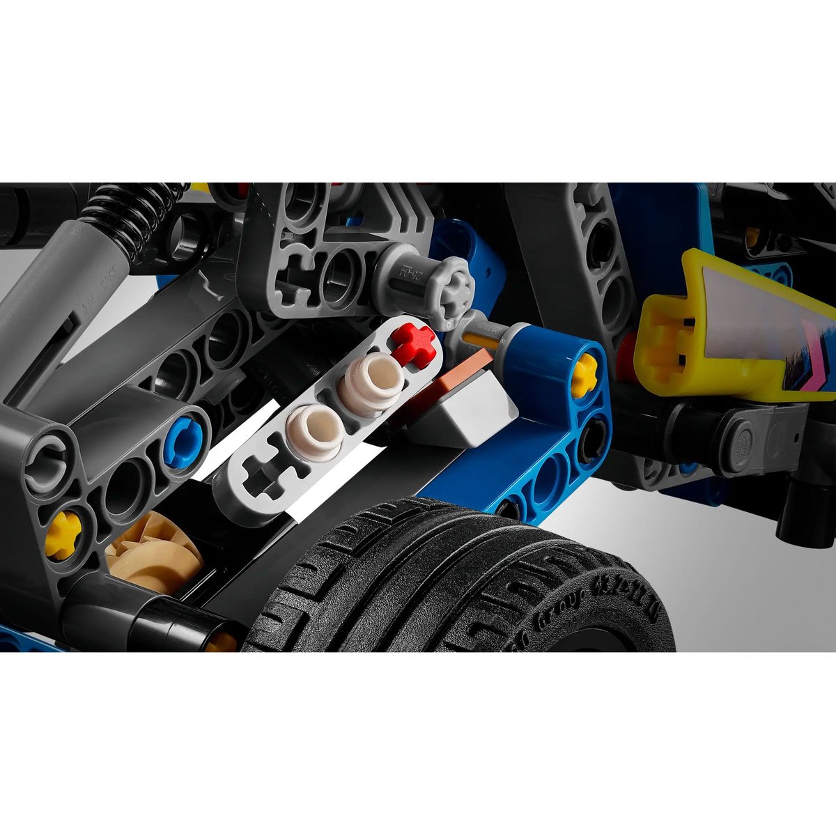 LEGO Technic - Buggy tout-terrain de course 42164 pour enfants de 8 ans et plus multicolore, LEGO