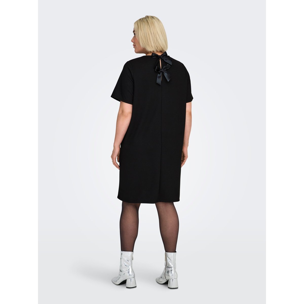 Robe noire - black, ONLY CARMAKOMA