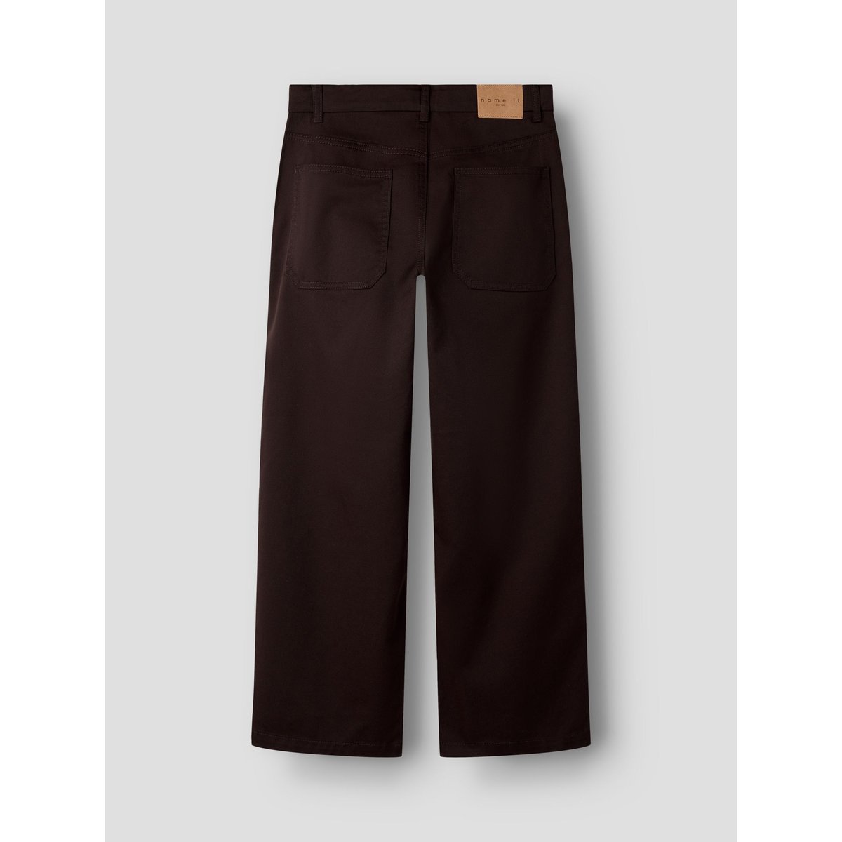 Jean rouge - chocolate plum1, NAME IT