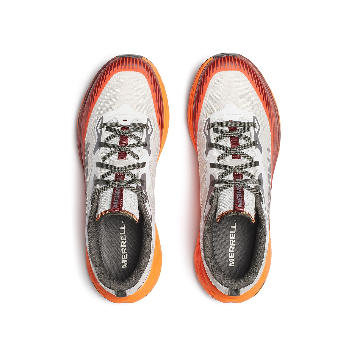 Baskets de Trail AGILITY PEAK 6 beige/or, MERRELL