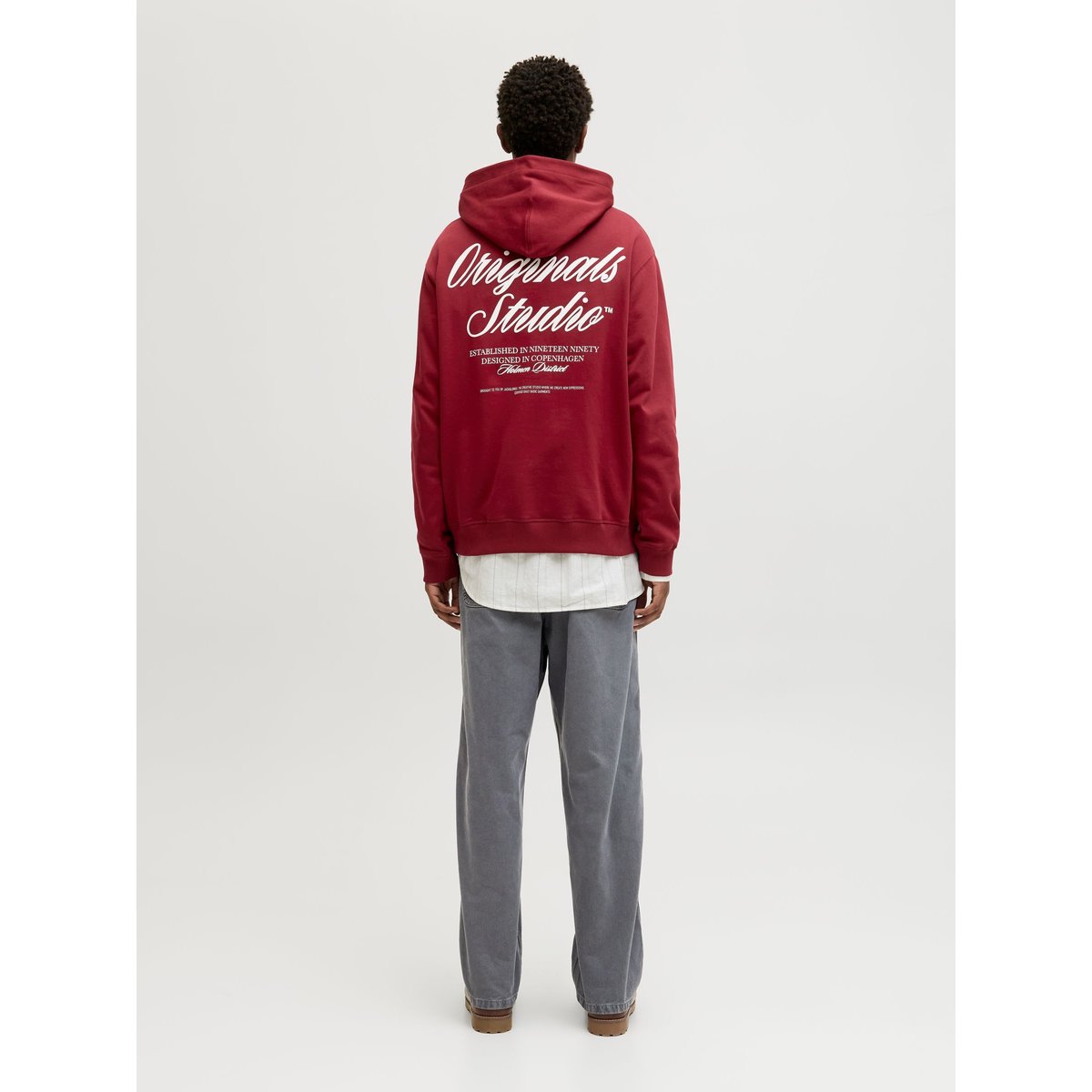 Pantalon asphalt, JACK & JONES