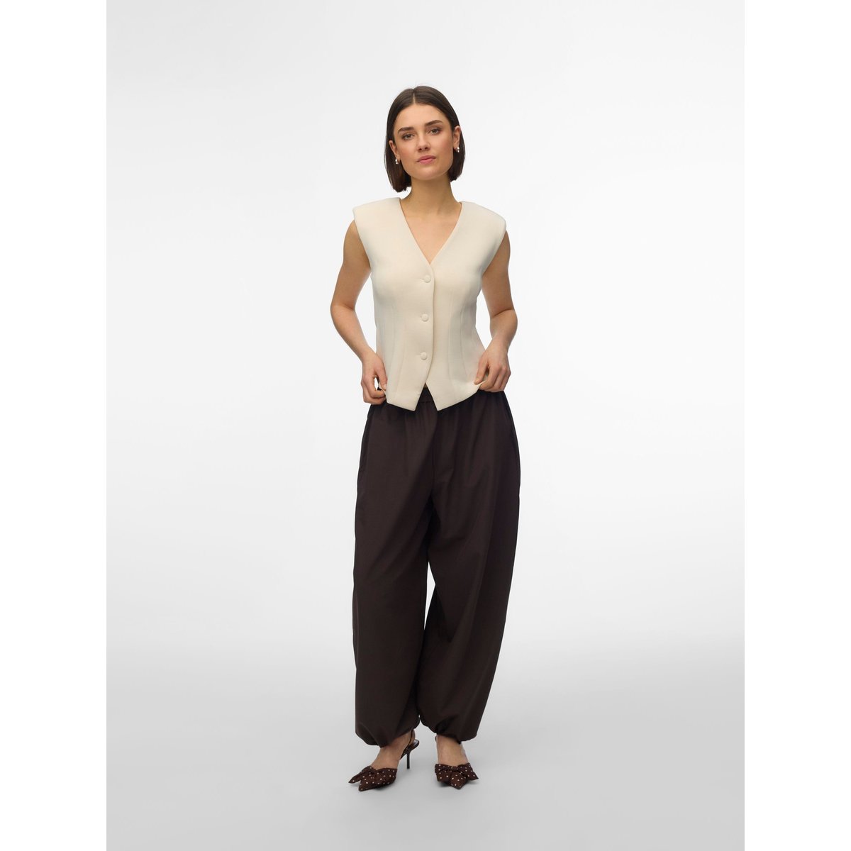 Blouse birch, VERO MODA