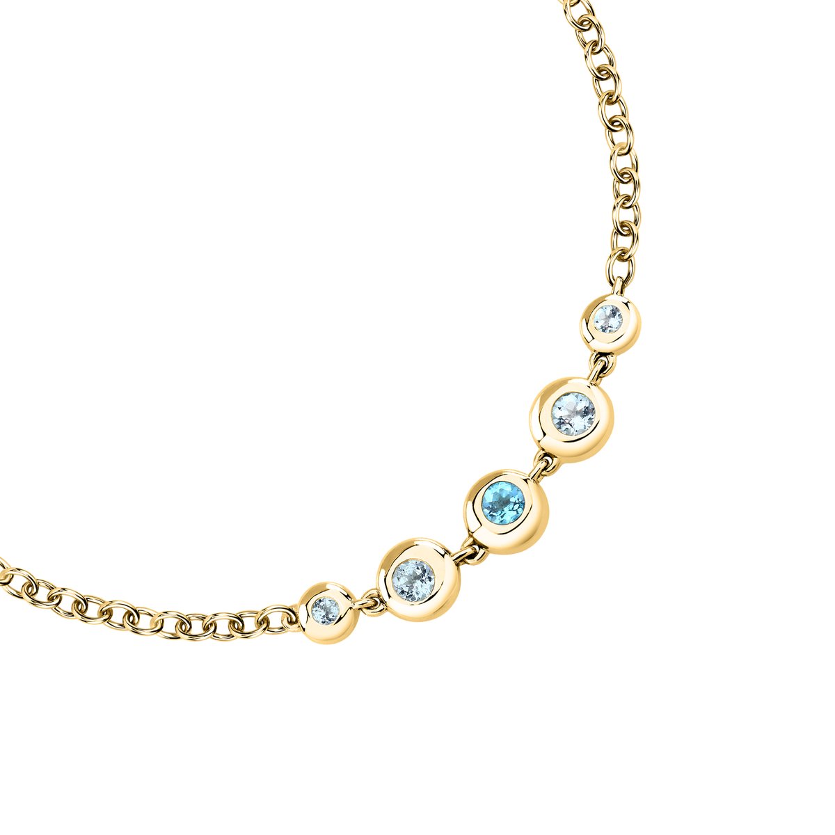 Bracelet TESORI ETERNI or jaune, MORELLATO