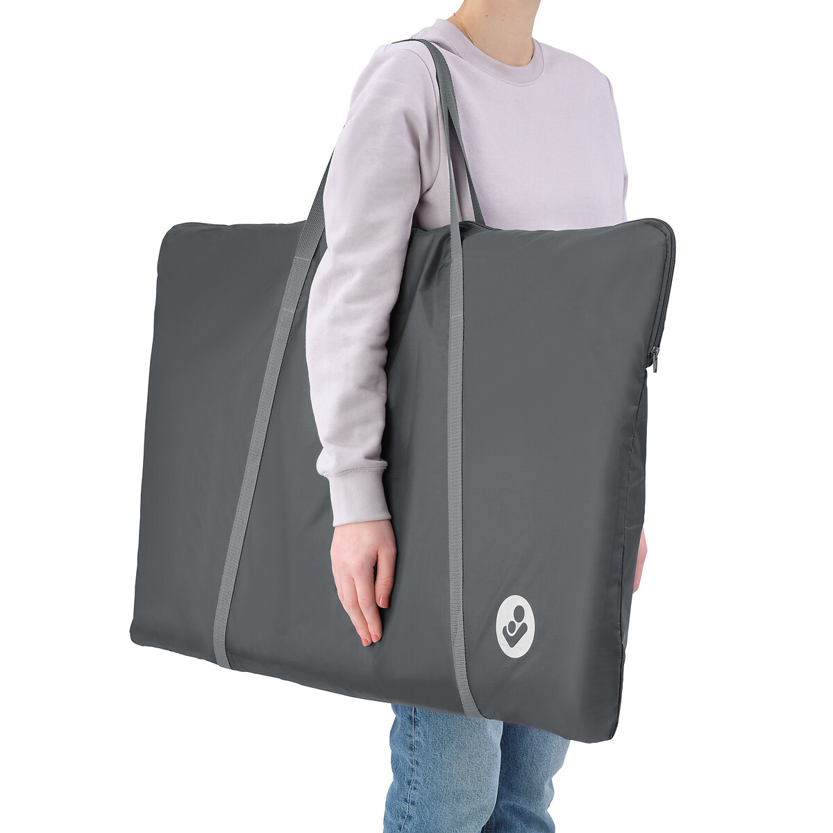 Berceau bébé - Cododo Tori, compact et léger beyond graphite, MAXI COSI
