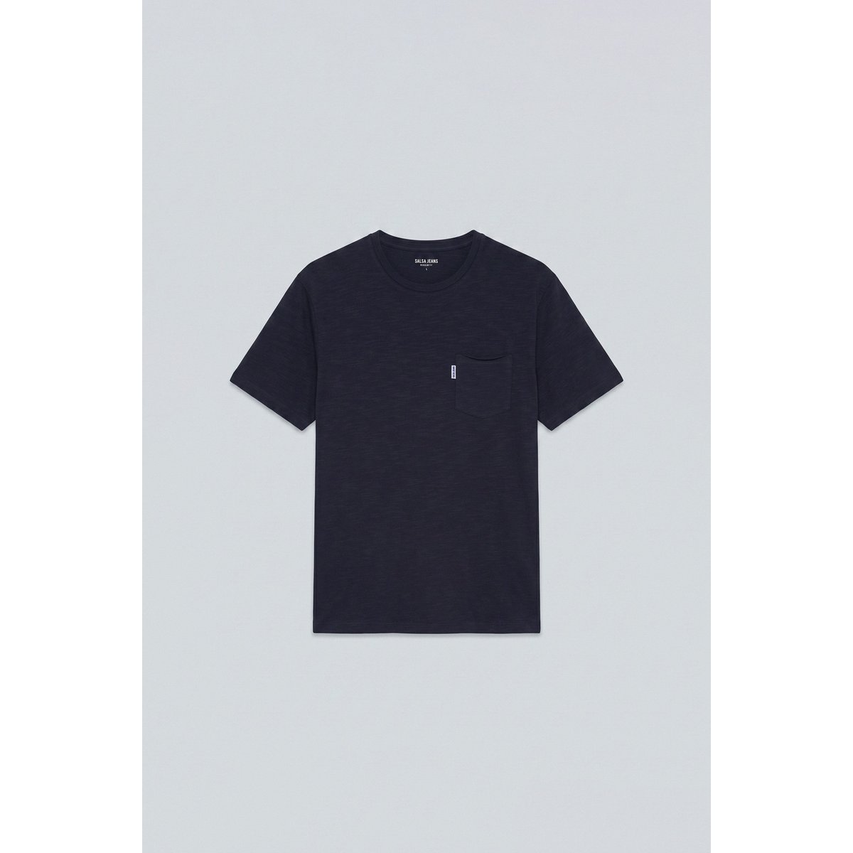 T-SHIRT AVEC POCHE blanc, SALSA JEANS