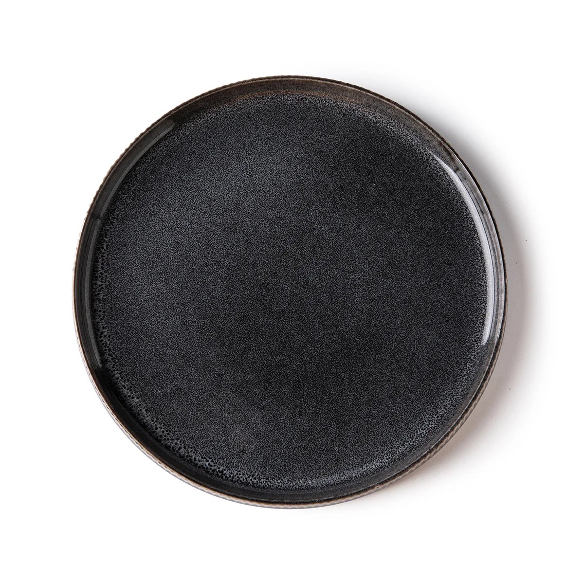 Service 12 pièces - "Charbon" noir, LAGUIOLE CUISSON