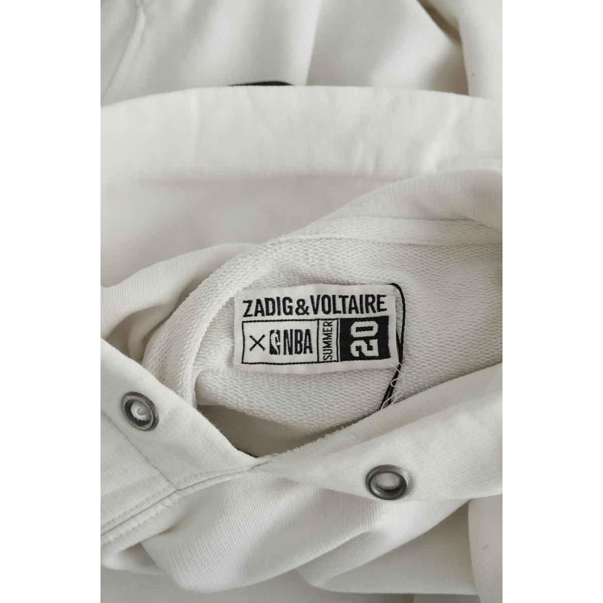 Sweatshirt - Bon État ecru, ZADIG&VOLTAIRE