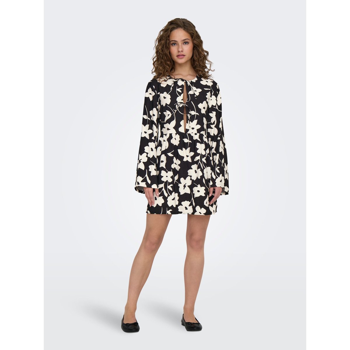 Robe noire - black, JDY