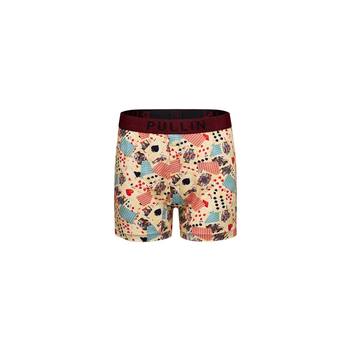 CALECON AMPLE POKE multicolore, PULLIN