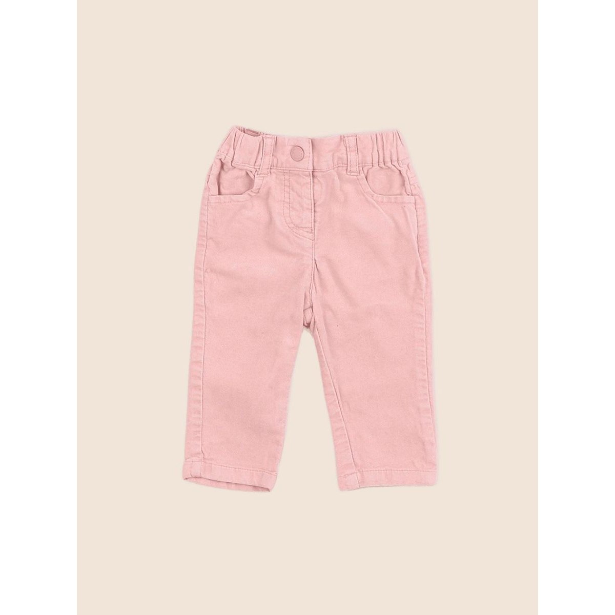 Pantalon - Très bon état rose, VERTBAUDET