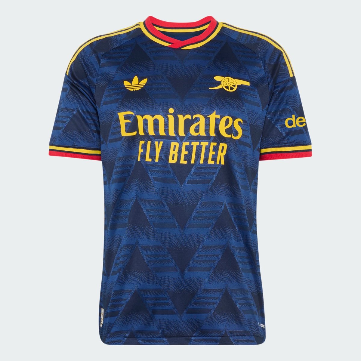 Maillot Extérieur Arsenal Fc 26/27 Authentique Maillot Extérieur Arsenal Fc 26/27 Authentique collegiate navy, adidas Performance