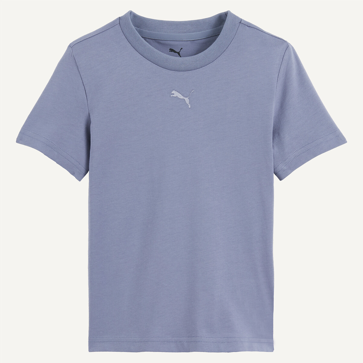 T-shirt manches courtes d'entrainement gris bleu, PUMA