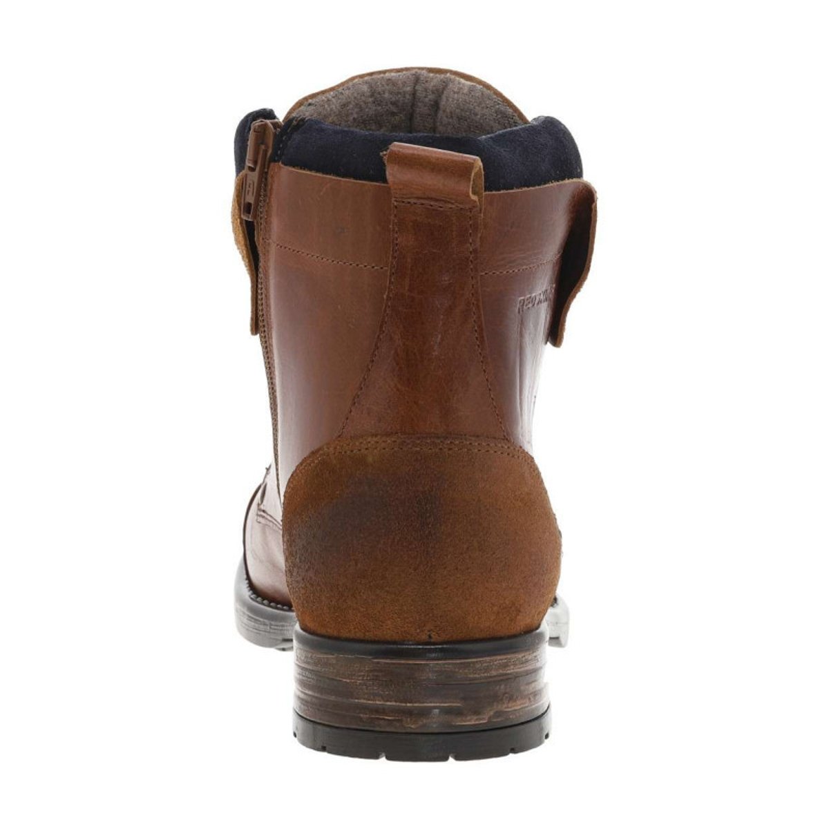 YEDOS NOIR cognac+marine, REDSKINS