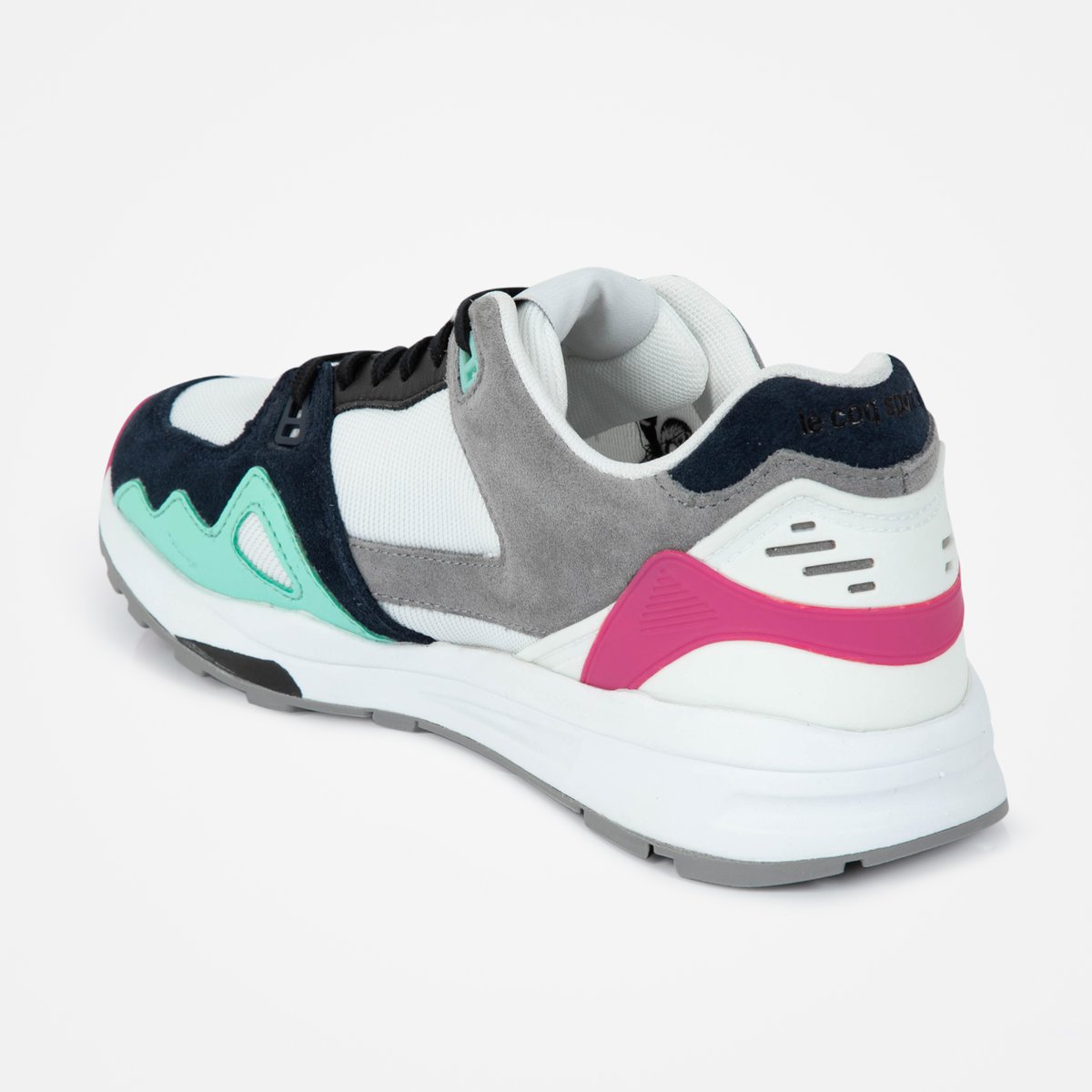 Chaussure LCS R1000 W COLOR blanc, LE COQ SPORTIF