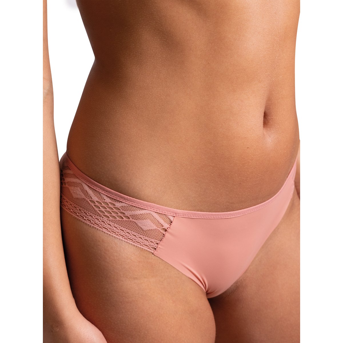 Tanga ONDINE rose, PASSIONATA