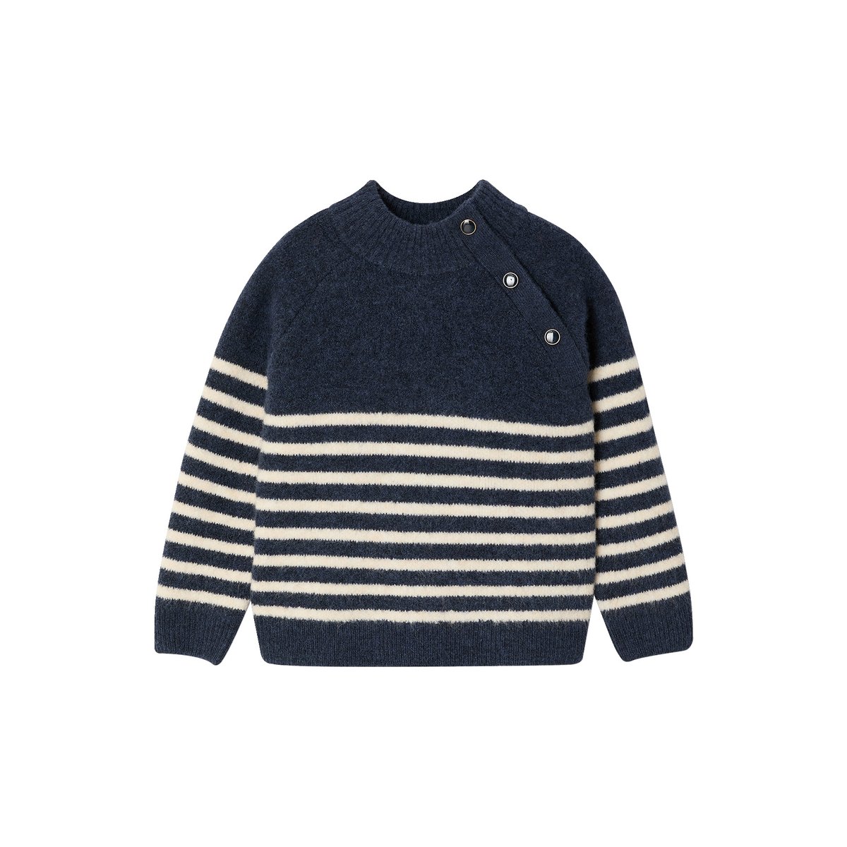 Pull marine, VERTBAUDET