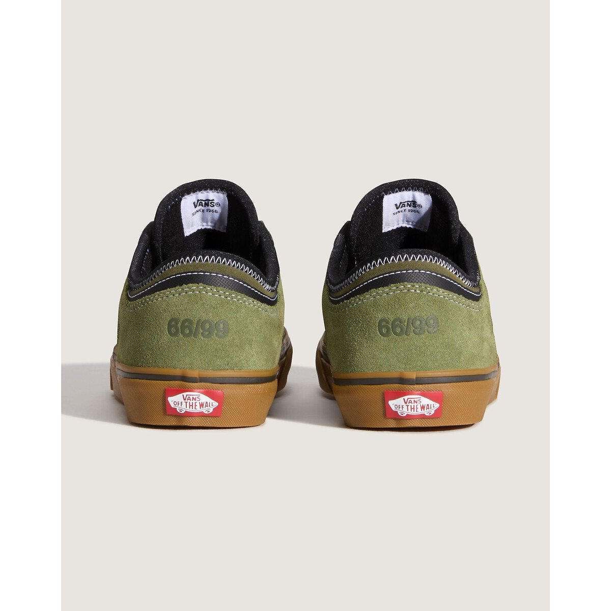 Baskets ROWLEY CLASSIC kaki, VANS
