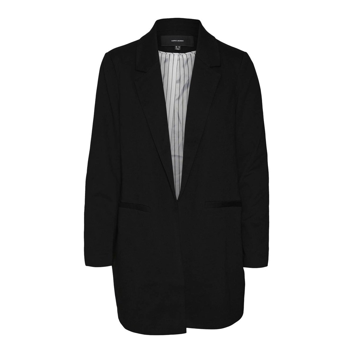 Blazer black 2, VERO MODA