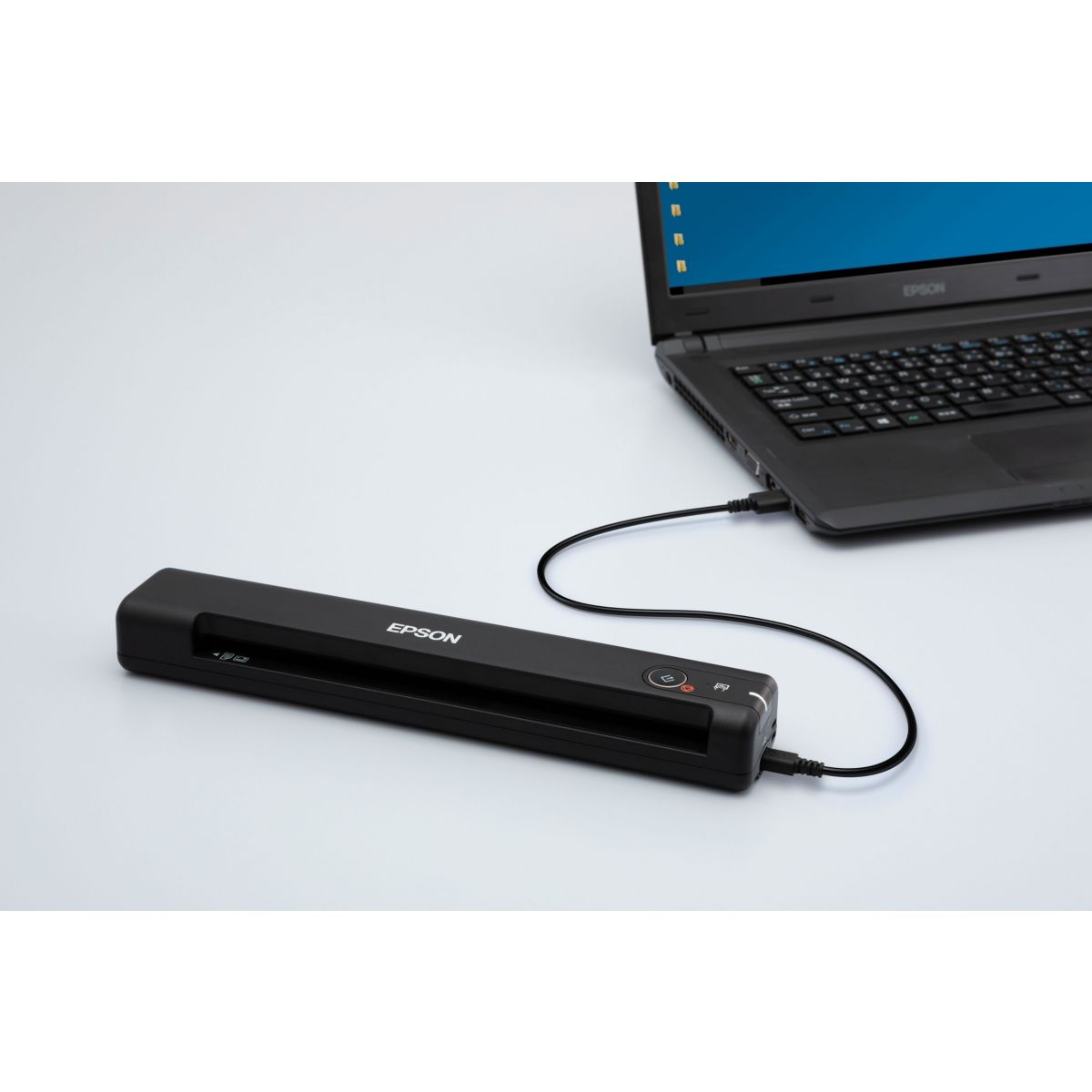 Scanner à défilement WorkForce ES-50 couleur unique, EPSON