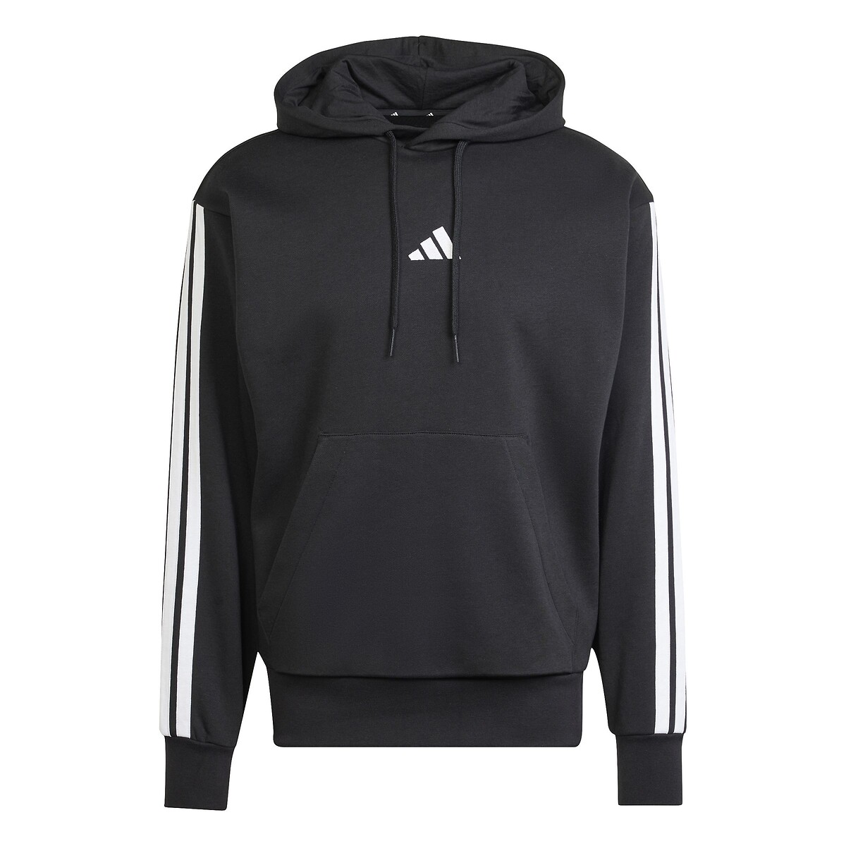 Sweat molleton à capuche Essentiel 3 bandes 90006527, ADIDAS SPORTSWEAR