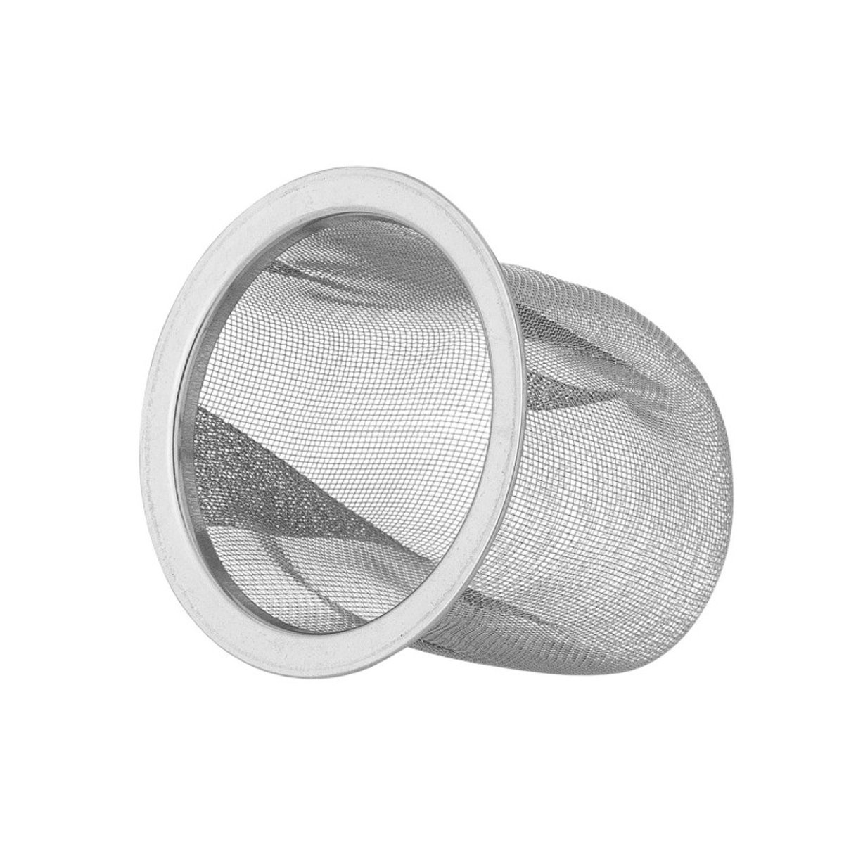 Théière poisson grès infuseur  Wrenna beige, BLOOMINGVILLE
