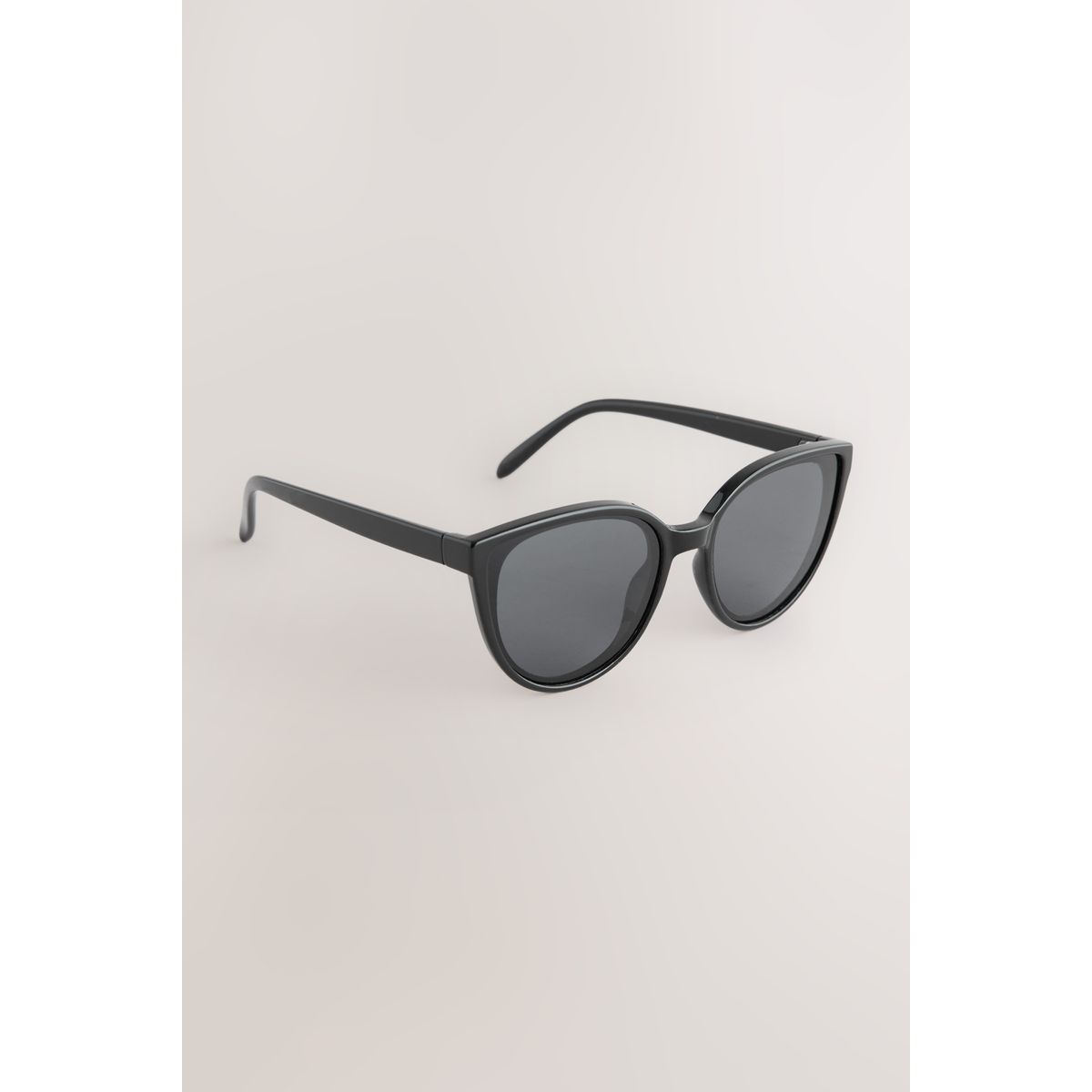 Lunettes de soleil œil-de-chat noir, NEXT